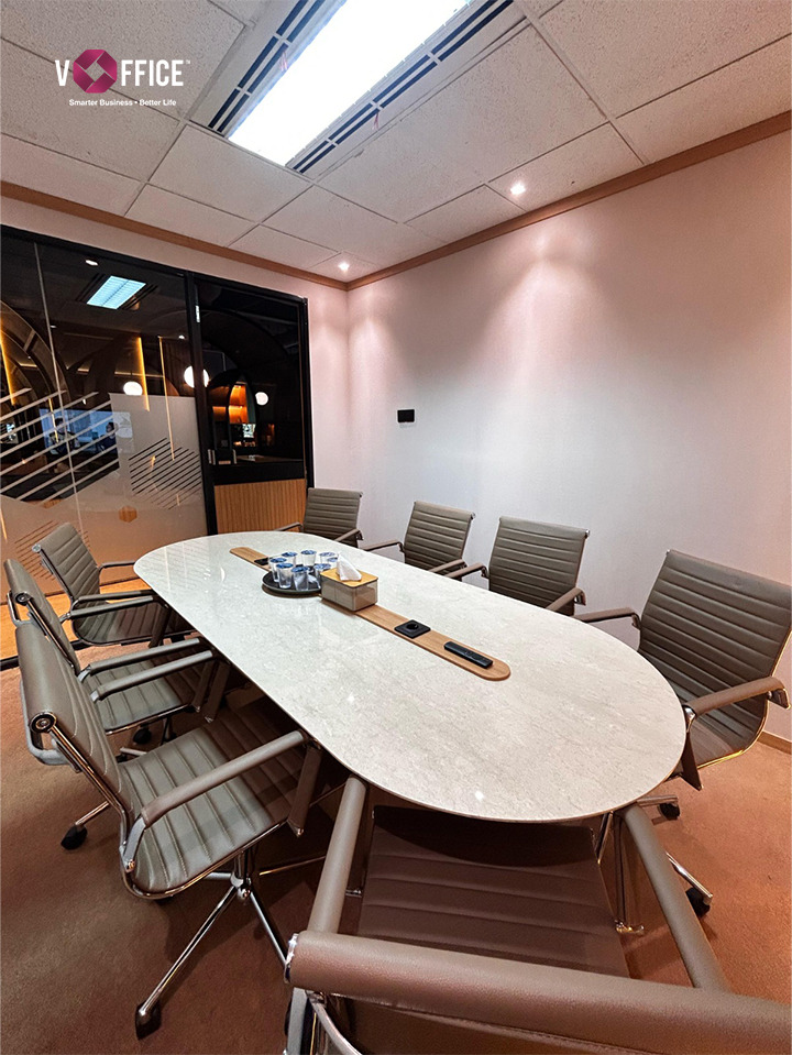 Plaza 89 - Meeting Room 2